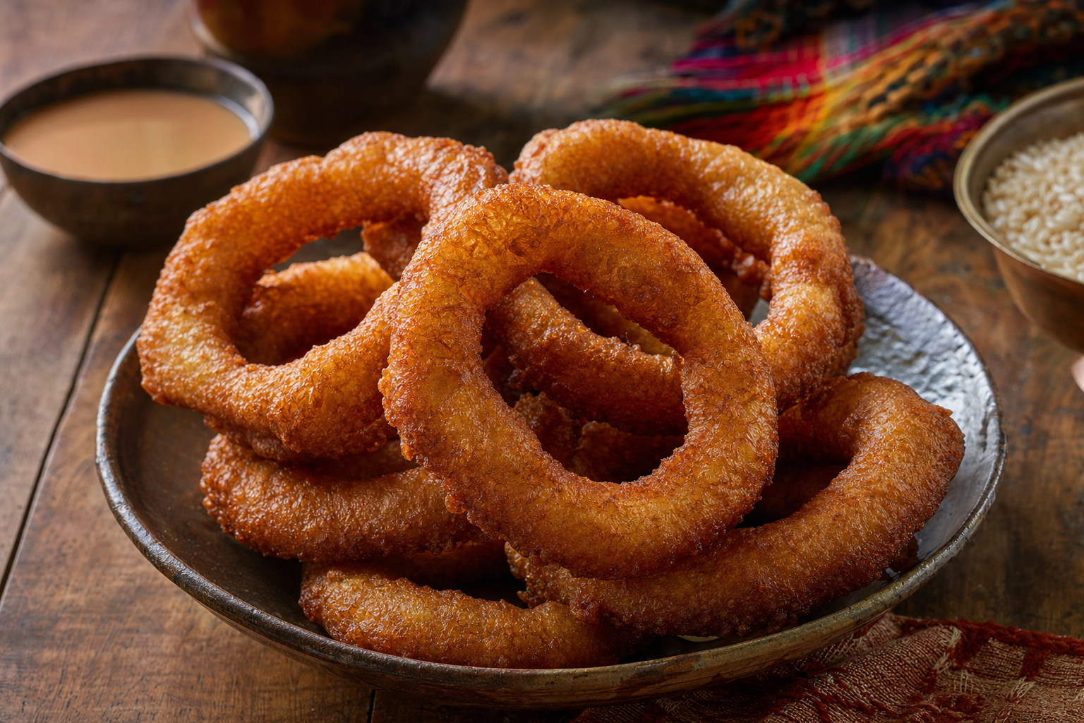Sel Roti